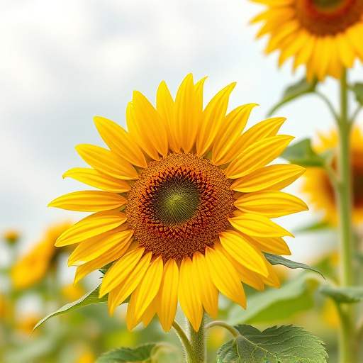 sunflower