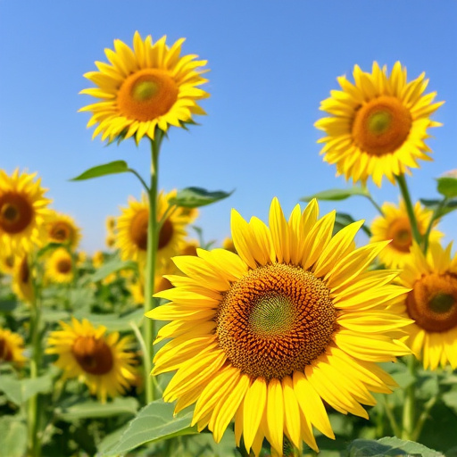 sunflower