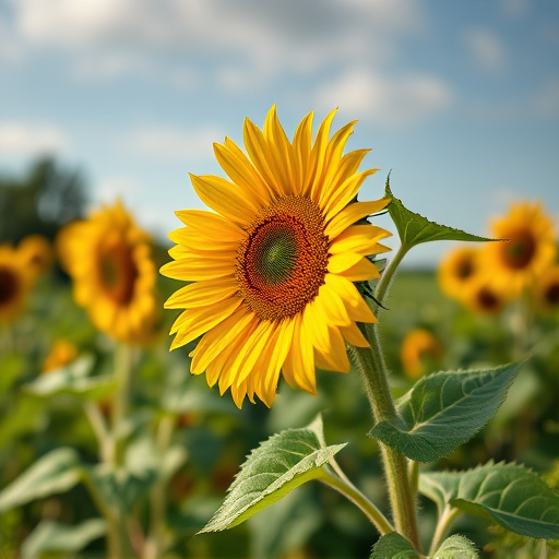 sunflower