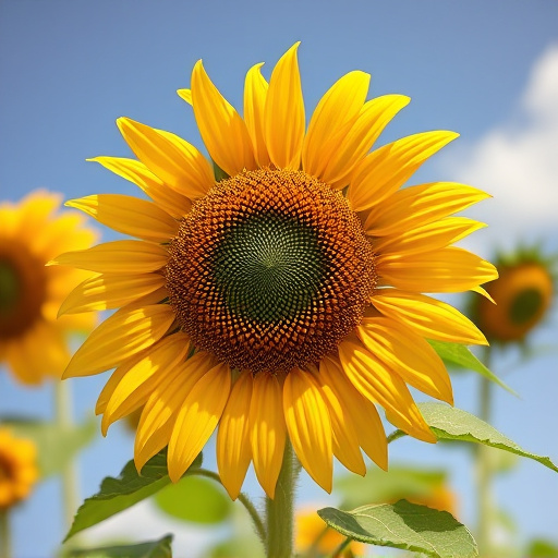 Free Sunflower Seeds in Sheffield: Top Quality Feed in Reusable Containers