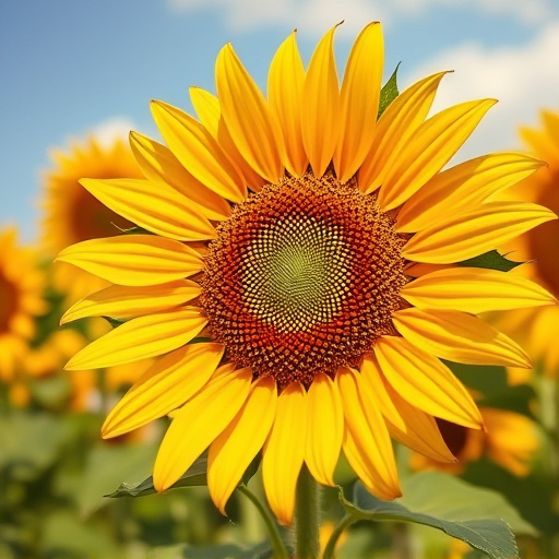 sunflower
