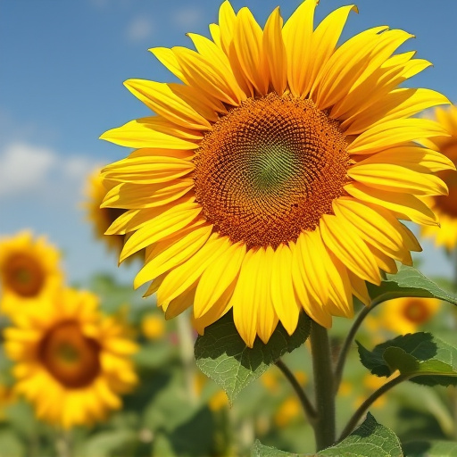Free Sunflower Seeds Birmingham: Feed Your Feathered Friends Affordably