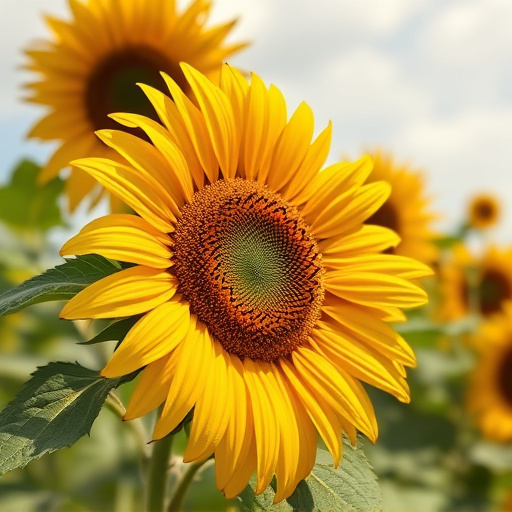 sunflower
