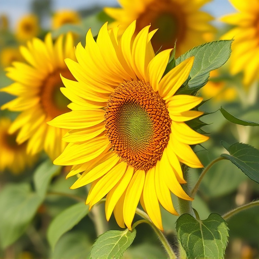 sunflower