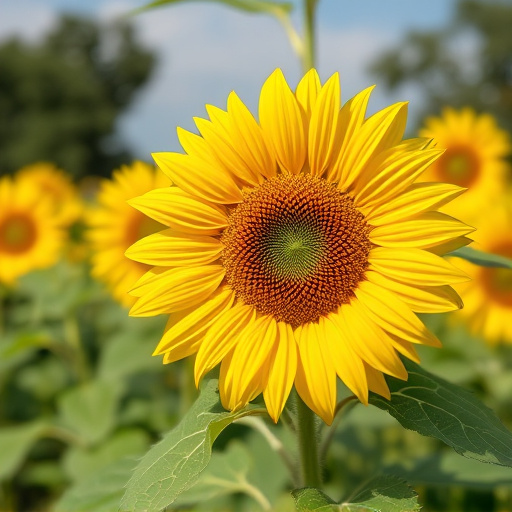 sunflower