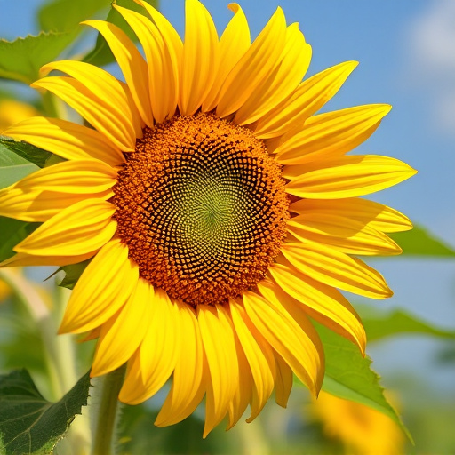 sunflower