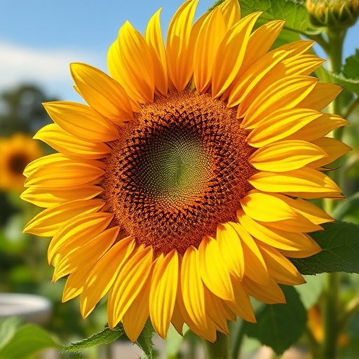 Rust-Free Sheffield Feeder: Save Money, Attract Birds with Sunflower Seeds