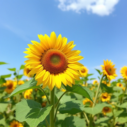 sunflower