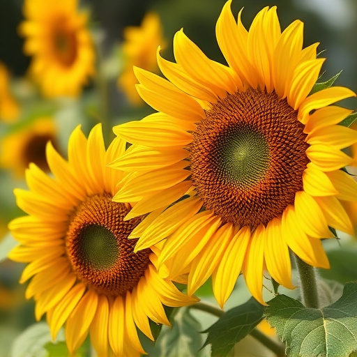 Sheffield's Freshest Sunflower Seeds: Natural, Inexpensive Fat Balls for Birds