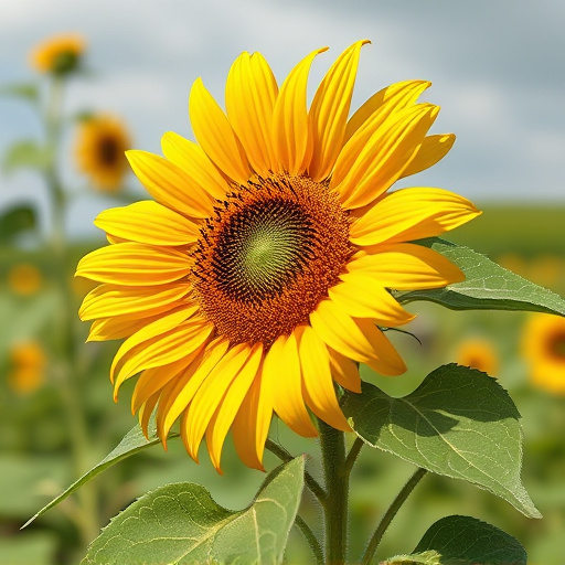 Feed Birds Luxuriously This Winter: Frozen Sunflower Balls for Bradford