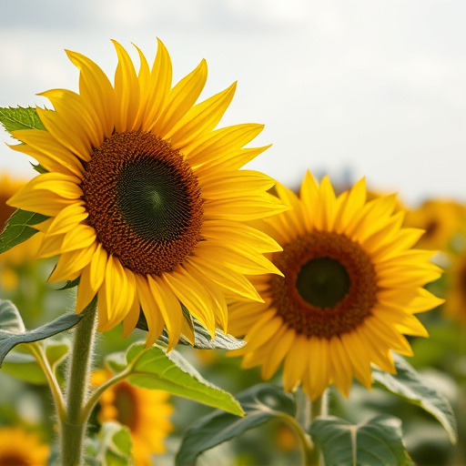 Attract Tiny Birds, Reduce Waste, Save Big in Leicester – Free Sunflower Seeds!