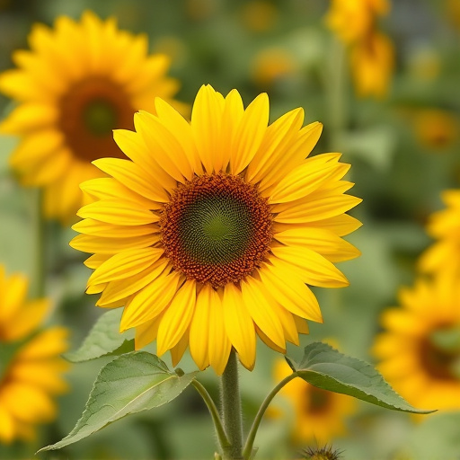 sunflower