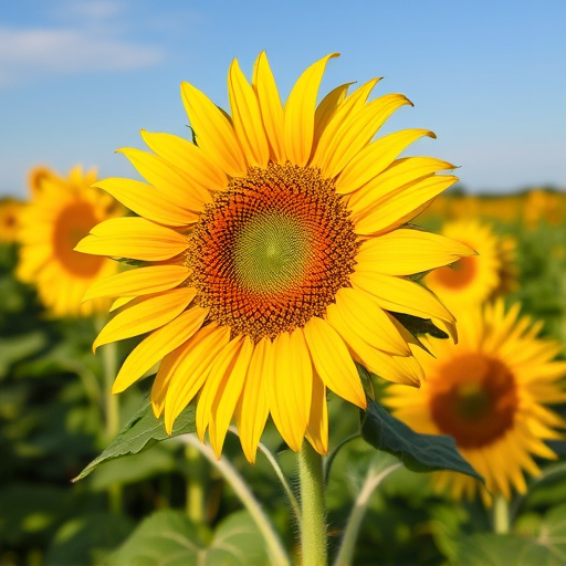 sunflower