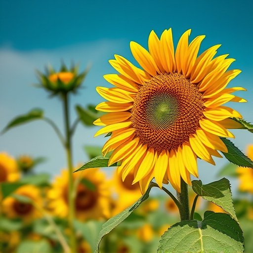 sunflower
