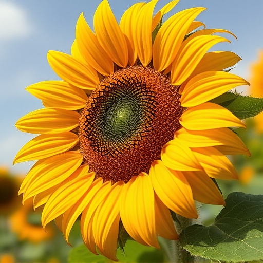 sunflower