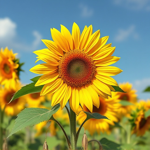 sunflower