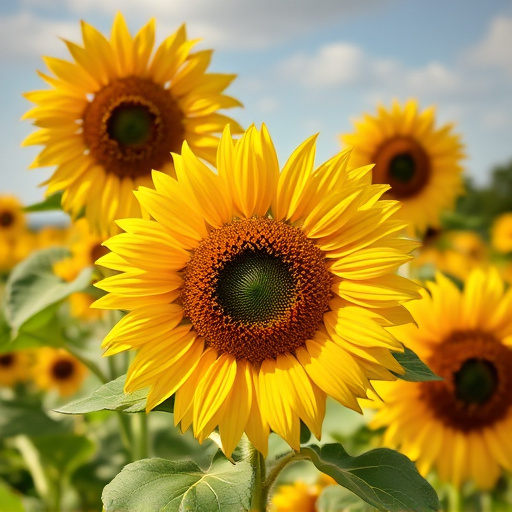 sunflower