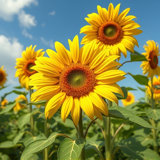 sunflower