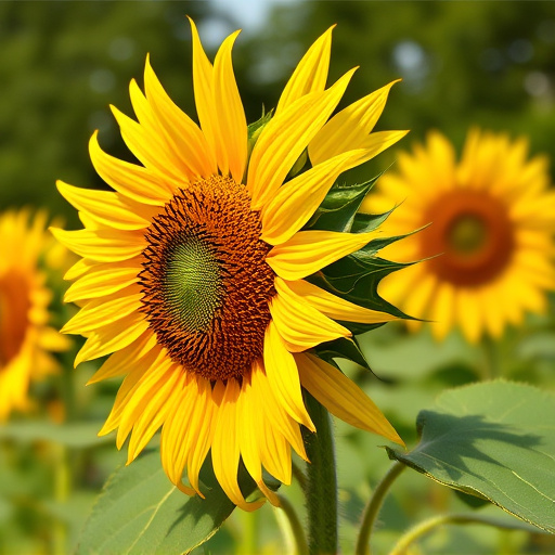 sunflower