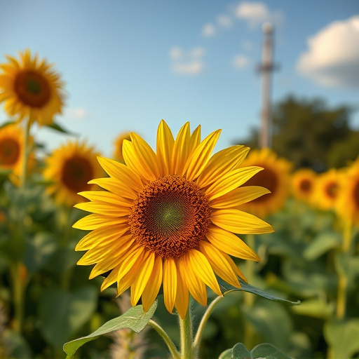 sunflower