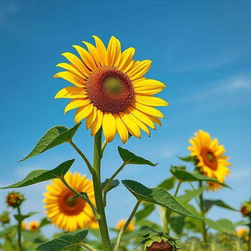 sunflower