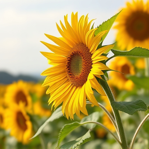 sunflower