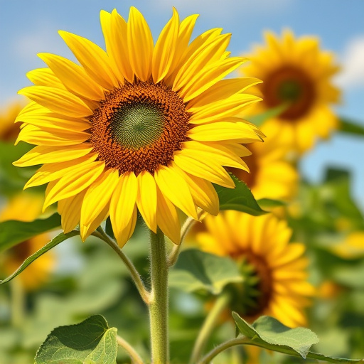 sunflower
