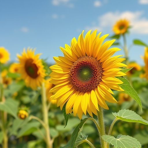 sunflower