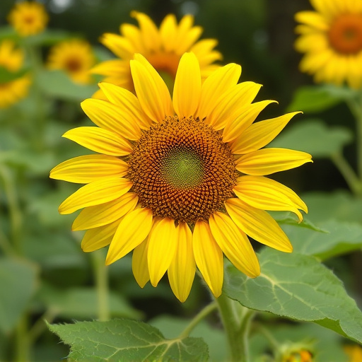 sunflower