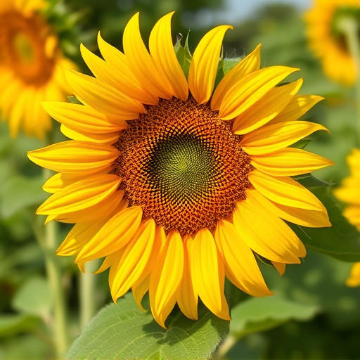 Feed Bristol's Flock: Top-Quality, Rust-Free Sunflower Seed Feeder, Free Shipping!