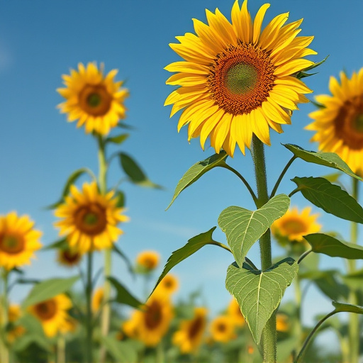 Save Big on Sunflower Seeds: Free Shipping, Top Quality in Leeds!