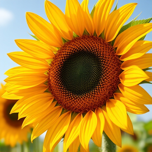 sunflower
