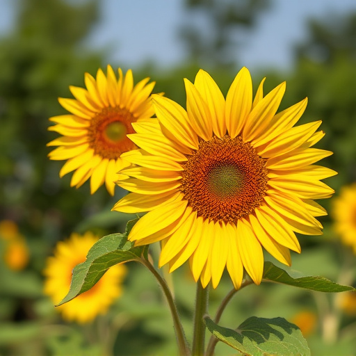 sunflower