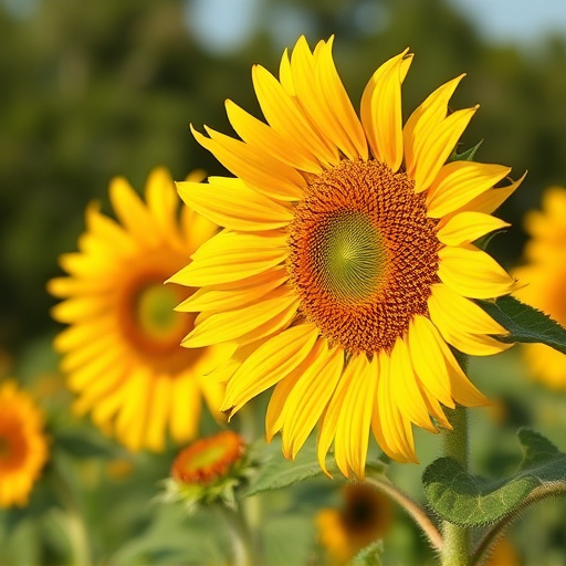 Transform Your Feedings: Easy-Clean Sunflower Seed Feeder for Leeds Birds - Save Time, Save Money!