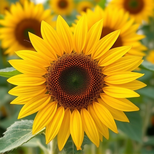 sunflower