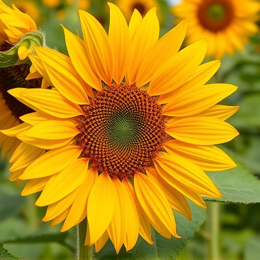 sunflower