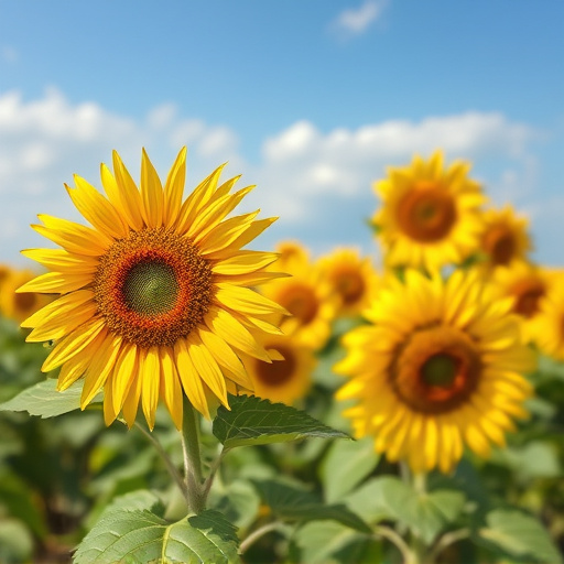 sunflower