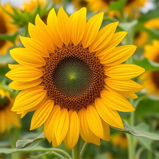 sunflower