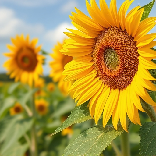 sunflower