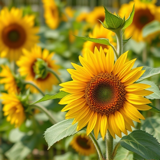 sunflower