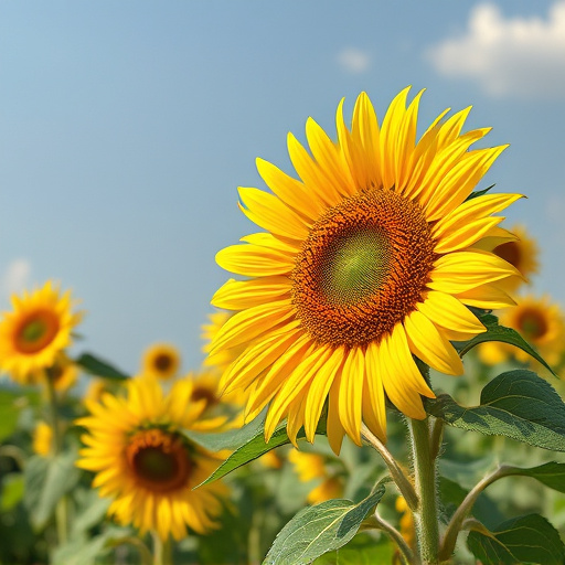 sunflower