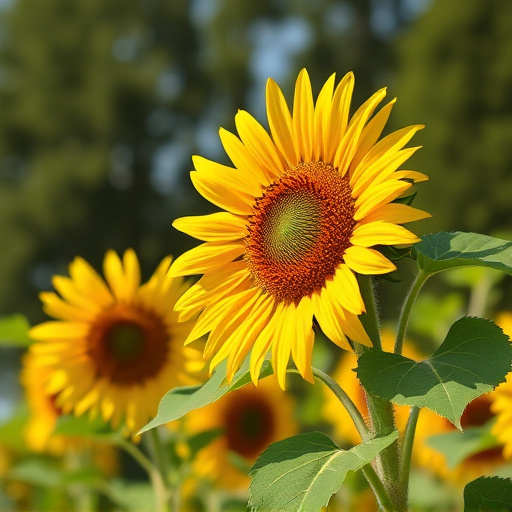 sunflower