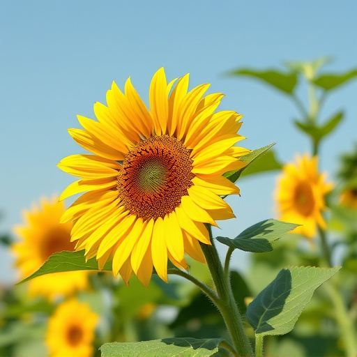 sunflower