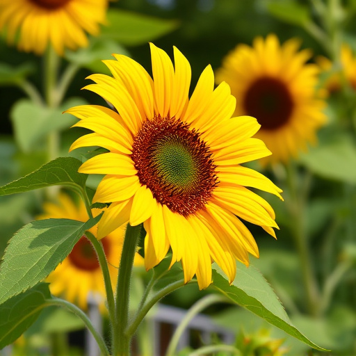 sunflower