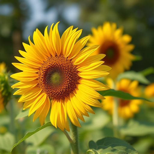 sunflower