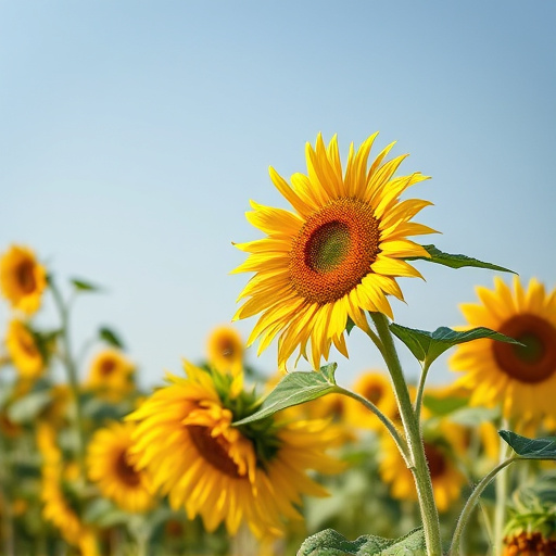 sunflower