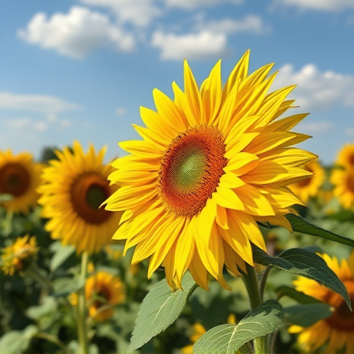 sunflower