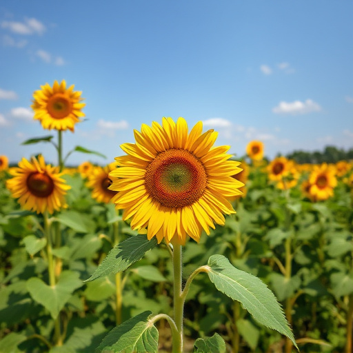 sunflower