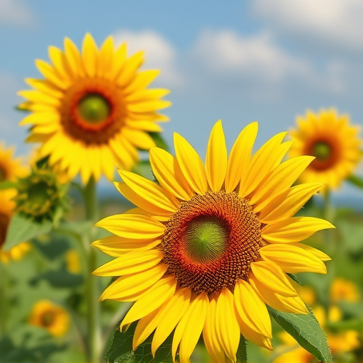 sunflower