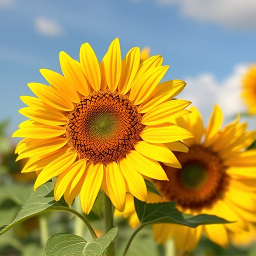 Save Money, Feed Birds: Top-Calcium Sunflower Hearts (25kg) - Best Price in Leeds!